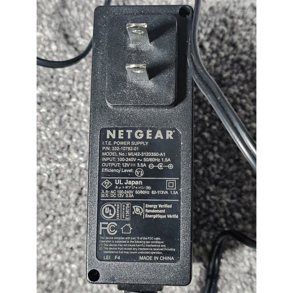 NETGEAR NIGHTHAWK AC1900 WiFi Cable Modem Router Model# C7000 - Tested & Working - Picture 9 of 13